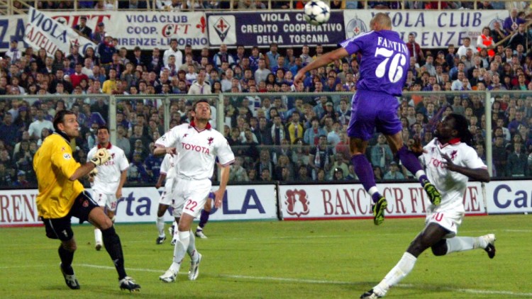 Enrico Fantini e quel salto in cielo che ci riportò in serie A