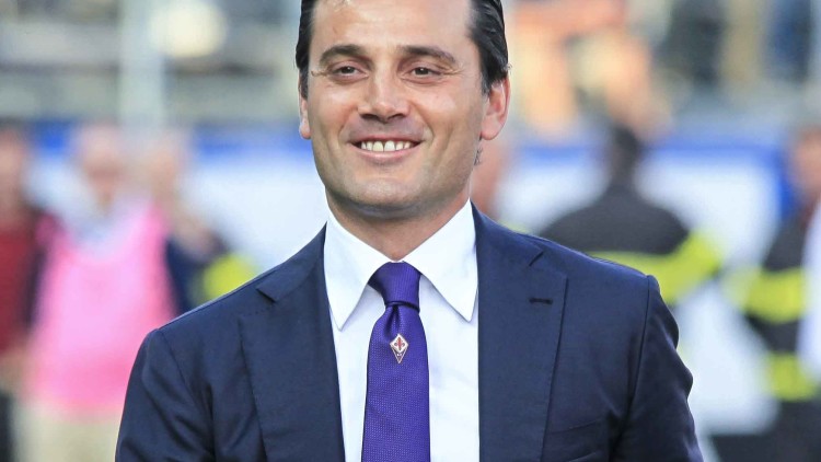 Ufficiale: Montella firma con la Fiorentina fino al 2021