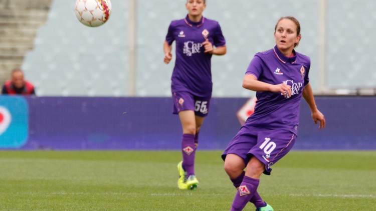 Fiorentina Women’s in finale di Coppa Italia, ancora contro la Juve