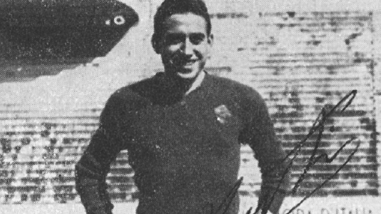 Romeo Menti, eroe viola del Grande Torino