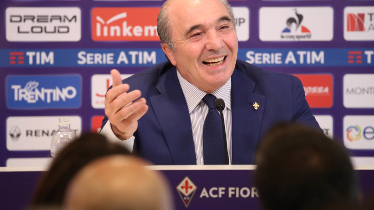 Commisso: “Chiesa non farà la fine di Baggio. Voglio combattere per fare grande la Fiorentina