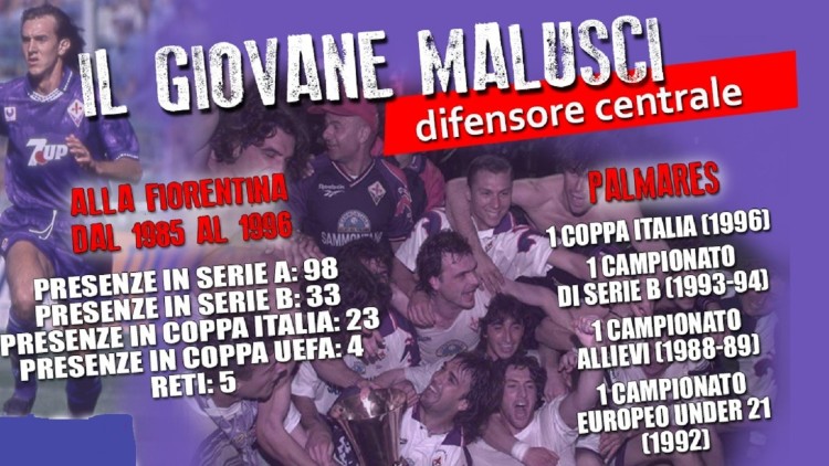 Quando la Curva Fiesole cantava “Giovane Malusci!”