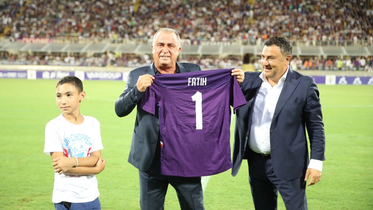 Fatih Terim, l’lmperatore che conquistò Firenze