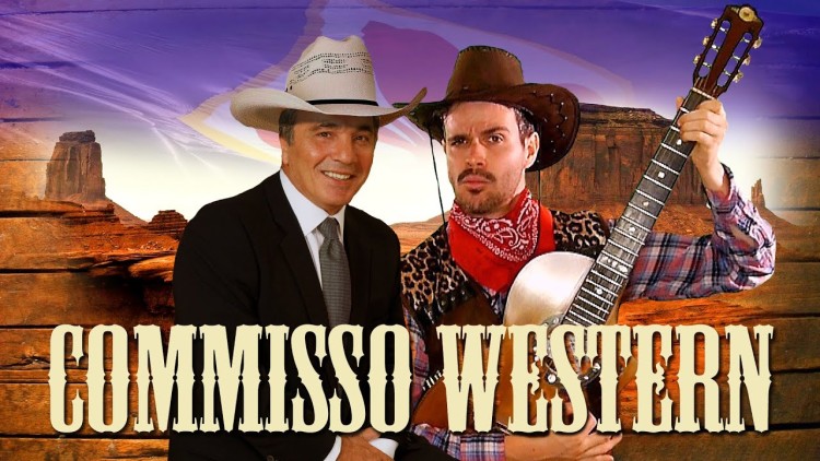 Baglioni: “Ecco la mia ballata western per Rocco Commisso”