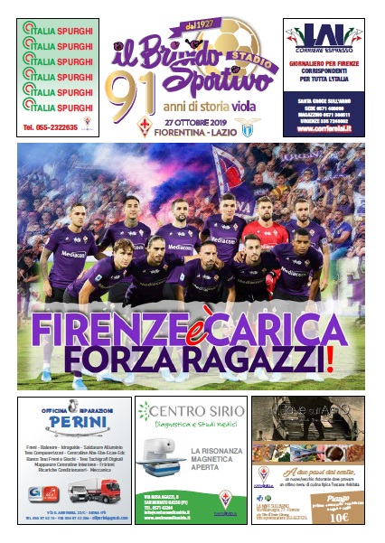 cover lazio