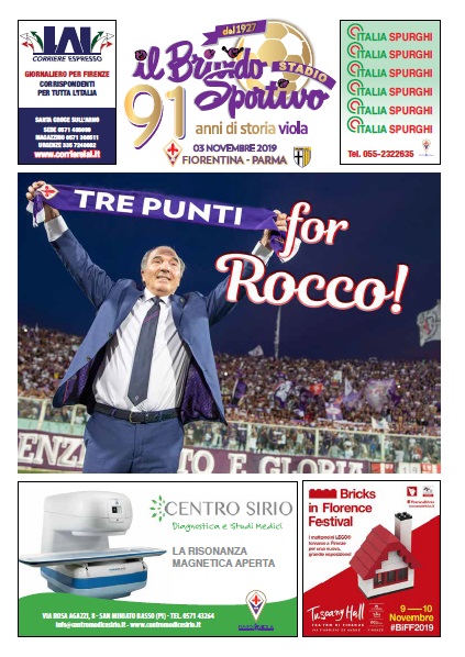 cover parma