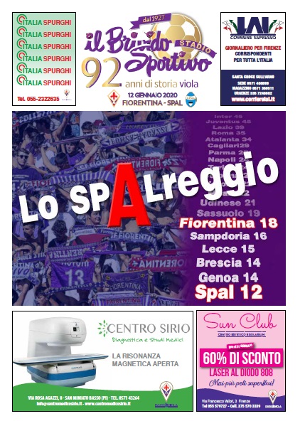 cover spal