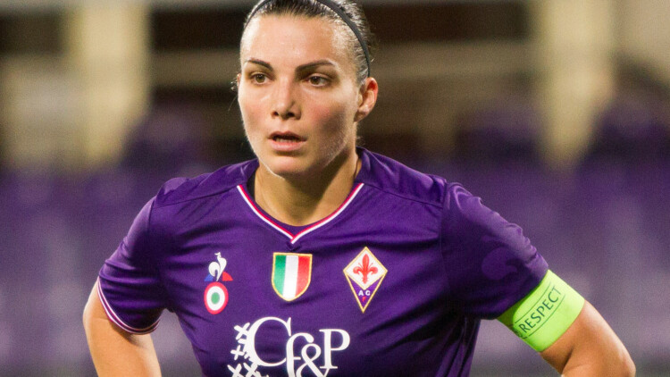 Clamoroso: Alia Guagni lascia la Fiorentina. “Grazie Firenze, il mio è un arrivederci”