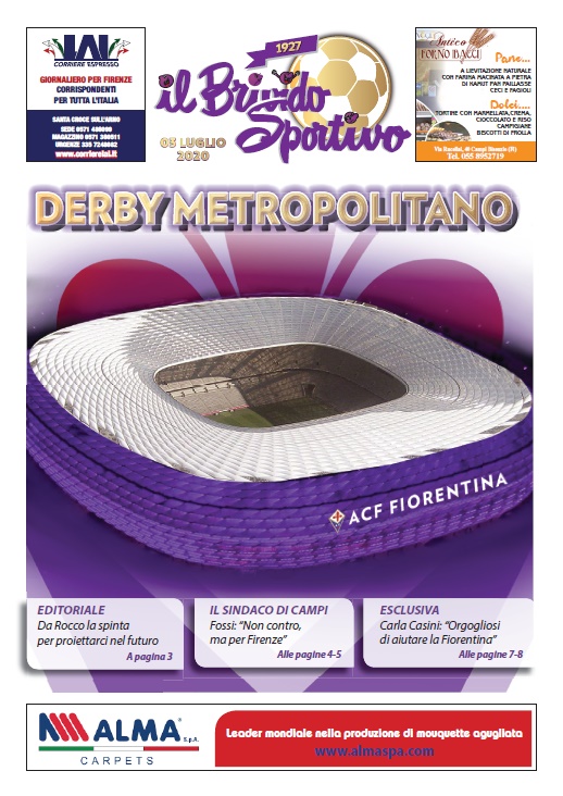 cover Bs speciale stadio