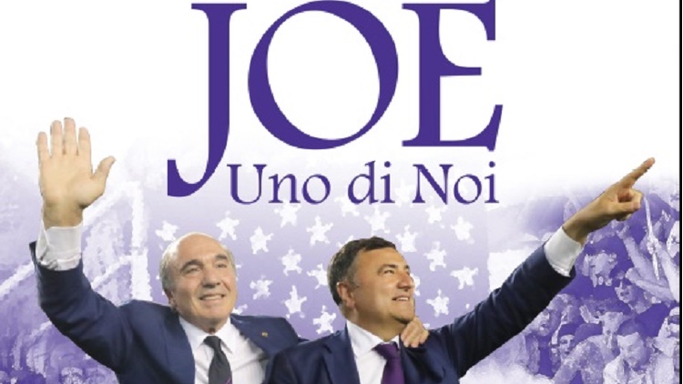 Evento ” Joe uno di noi” 30 luglio 2020