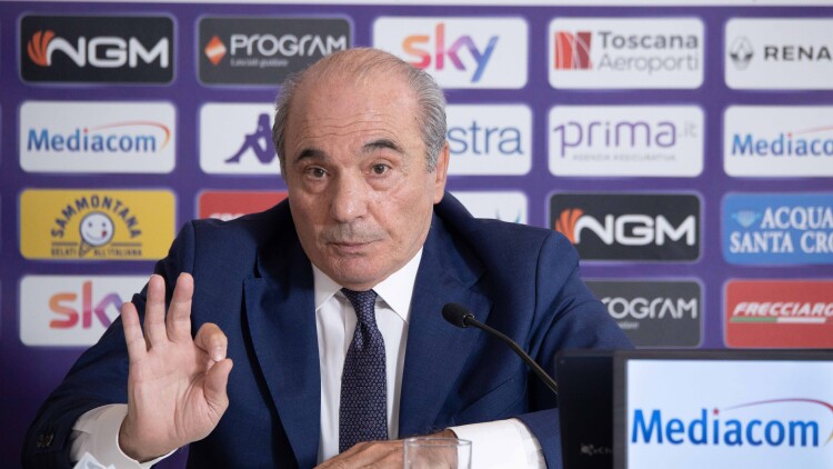 Commisso: “Torreira? Deluso, ma la situazione si può rivisitare. Dalla Juve “solo” 50 mln da spendere”