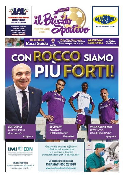 COVER TORINO