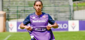 Maleh si presenta a Moena: “Voglio convincere la Fiorentina a tenermi”