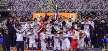 La Primavera viola vince la Supercoppa Italiana, Empoli ko ai rigori