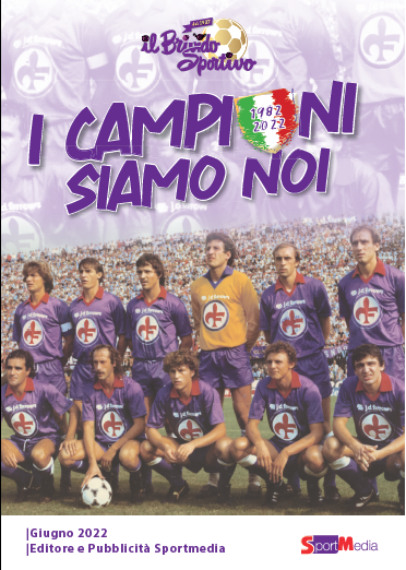 cover i campioni siamo noi