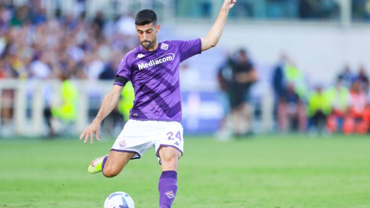 Benassi show nell’amichevole di Arezzo vinta 4-1 dai viola