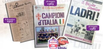 Buon compleanno Brivido, oggi la nostra testata compie 95 anni!