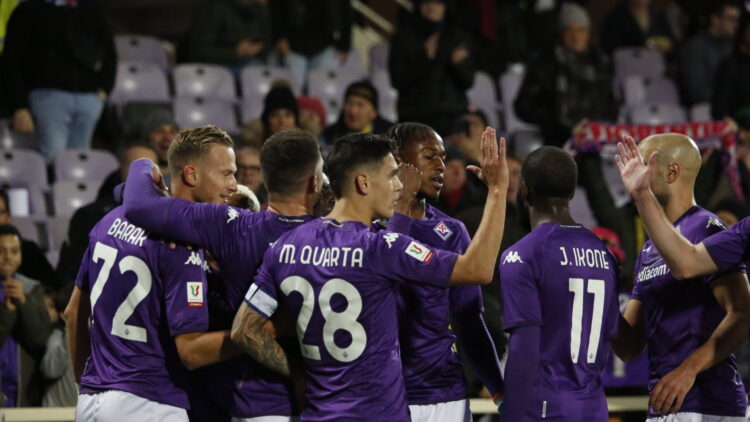 Coppa Italia, ai quarti in casa col Toro. Come cambia il percorso dei viola