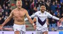 Barak all’ultimo tuffo. Fiorentina in finale di Conference. Si va a Praga!