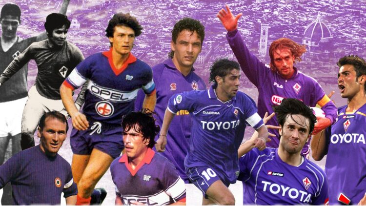97 anni di storia sempre al tuo fianco. Buon compleanno Fiorentina!